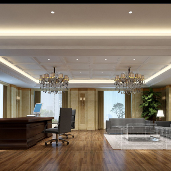 哈爾濱辦公室裝修
